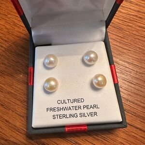 Cultured Freshwater Pearls